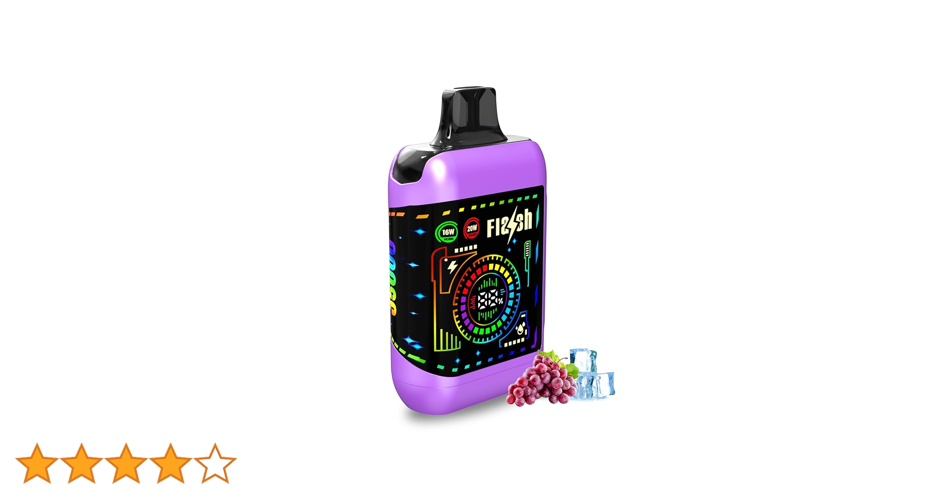 タバコなんですけど Amazon | ZTOP 電子タバコ 使い捨て【業界超大容量 30000回吸引